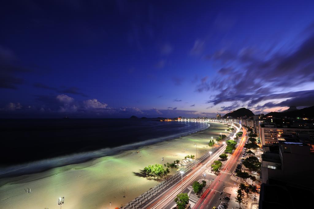 Apartment Copacabana Oceanview Suites: Beachfront Luxury With Modern Amenities *